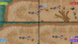 Nintendo Switch 100 in 1 Game Collection