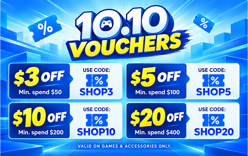CLAIM YOUR 10.10 SAVINGS