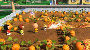 Nintendo Switch Snoopy The Great Mystery Club