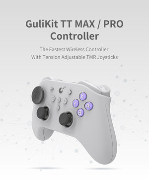 Gulikit TT Max Controller