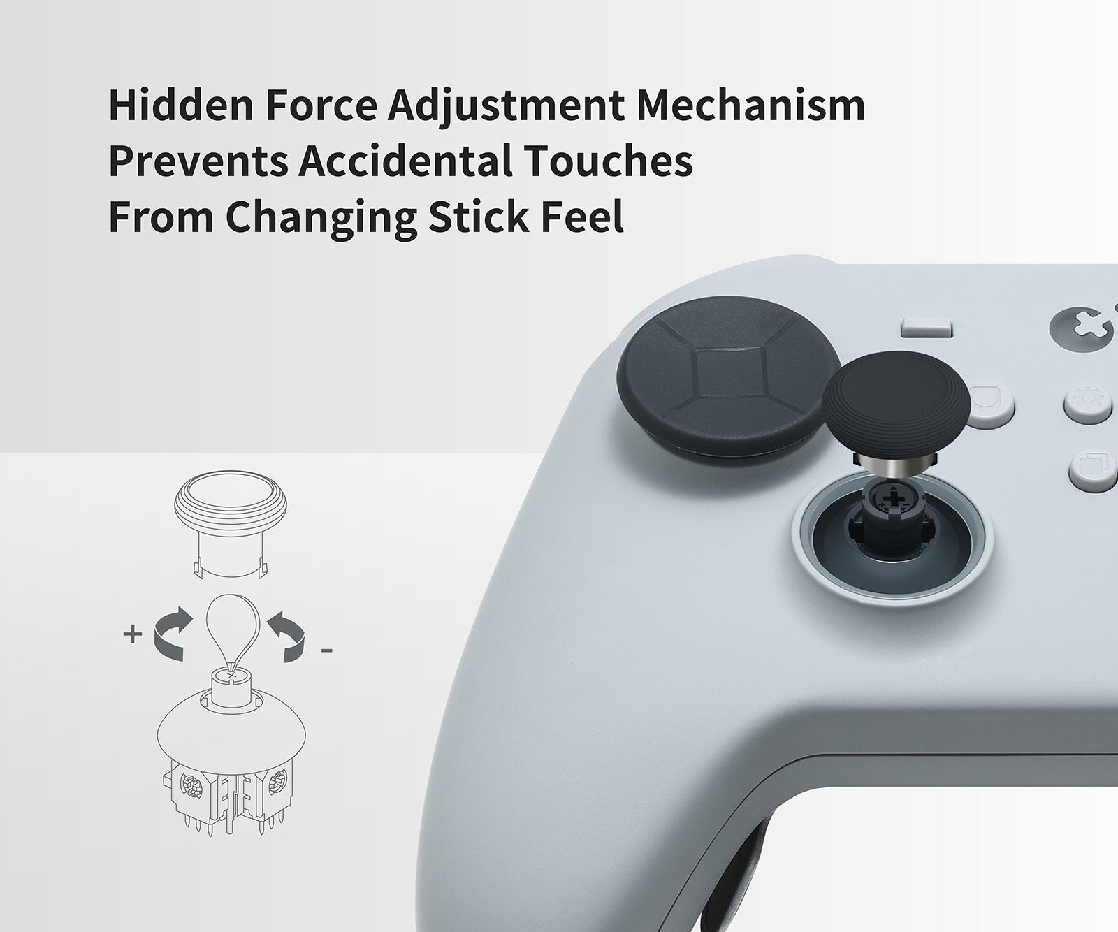 Gulikit TT Pro Controller