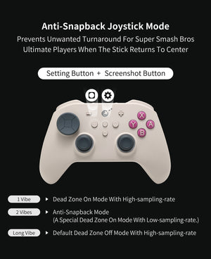 Gulikit TT Max Controller