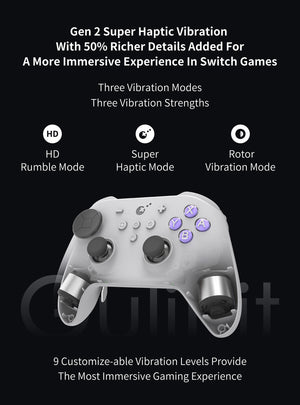 Gulikit TT Max Controller