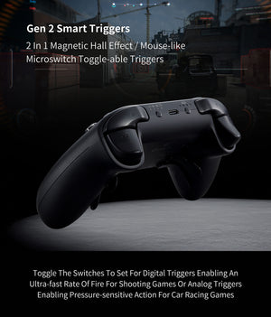 Gulikit TT Max Controller