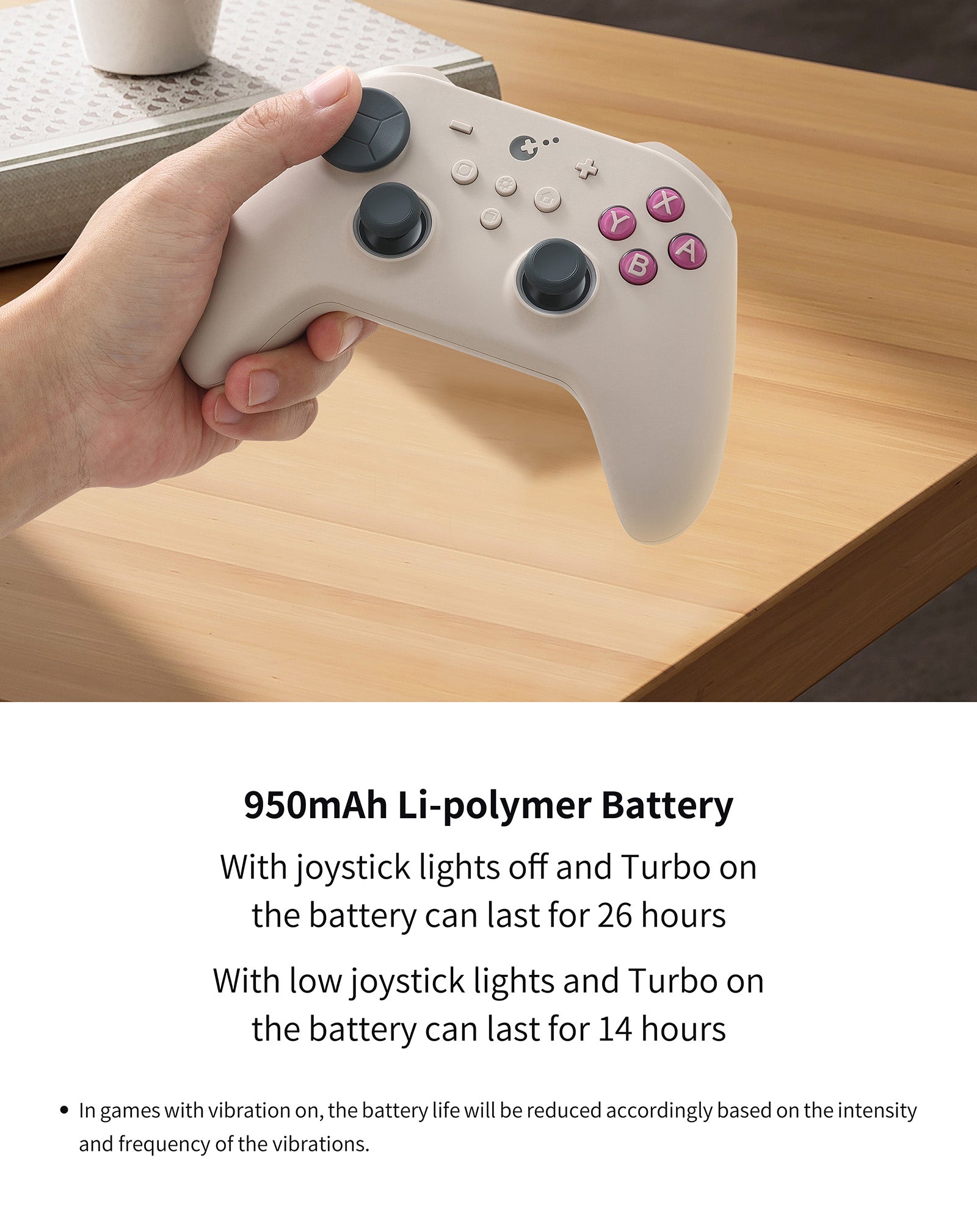 Gulikit TT Pro Controller