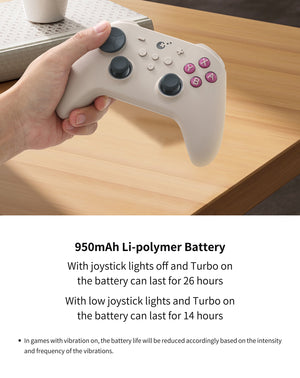 Gulikit TT Max Controller