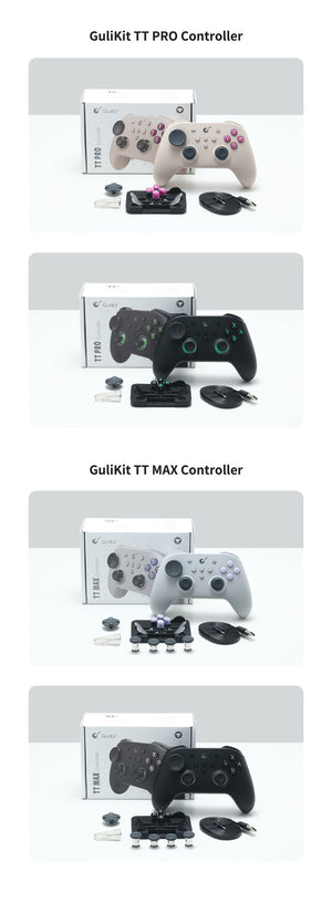 Gulikit TT Max Controller