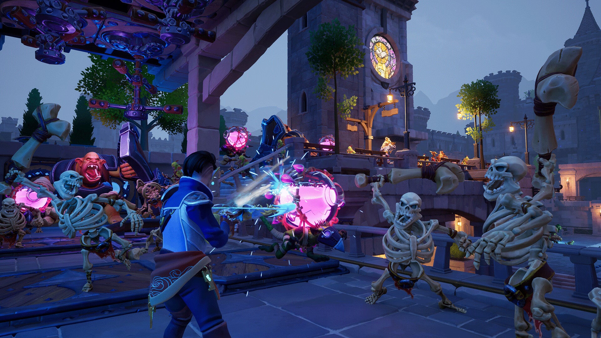 PS5 Orcs Must Die! Deathtrap
