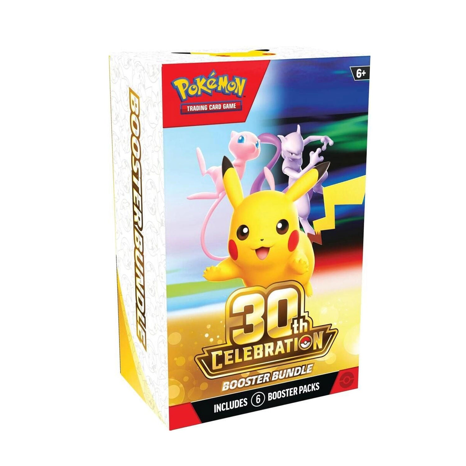 Pokemon TCG 30th Celebration Booster Bundle