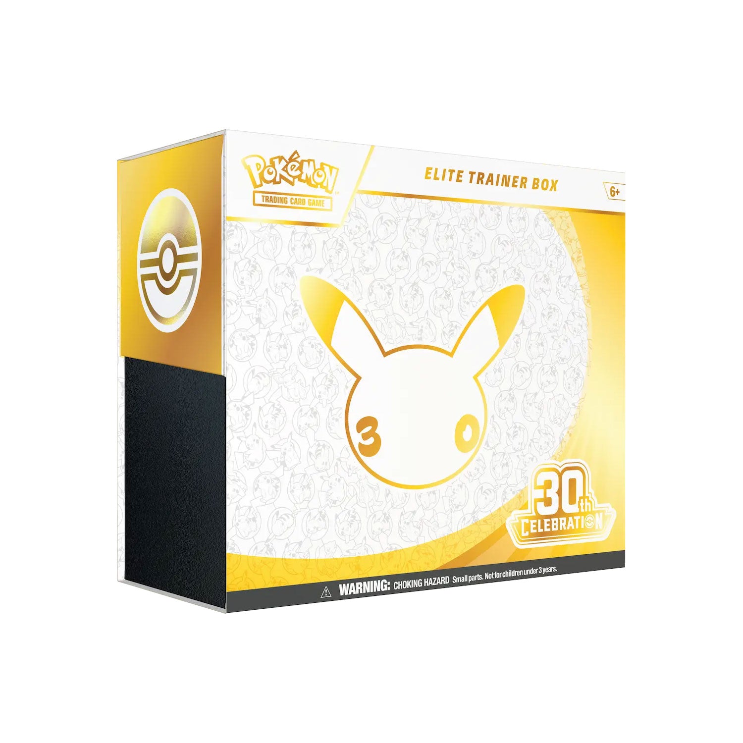 Pokemon TCG 30th Celebration Elite Trainer Box