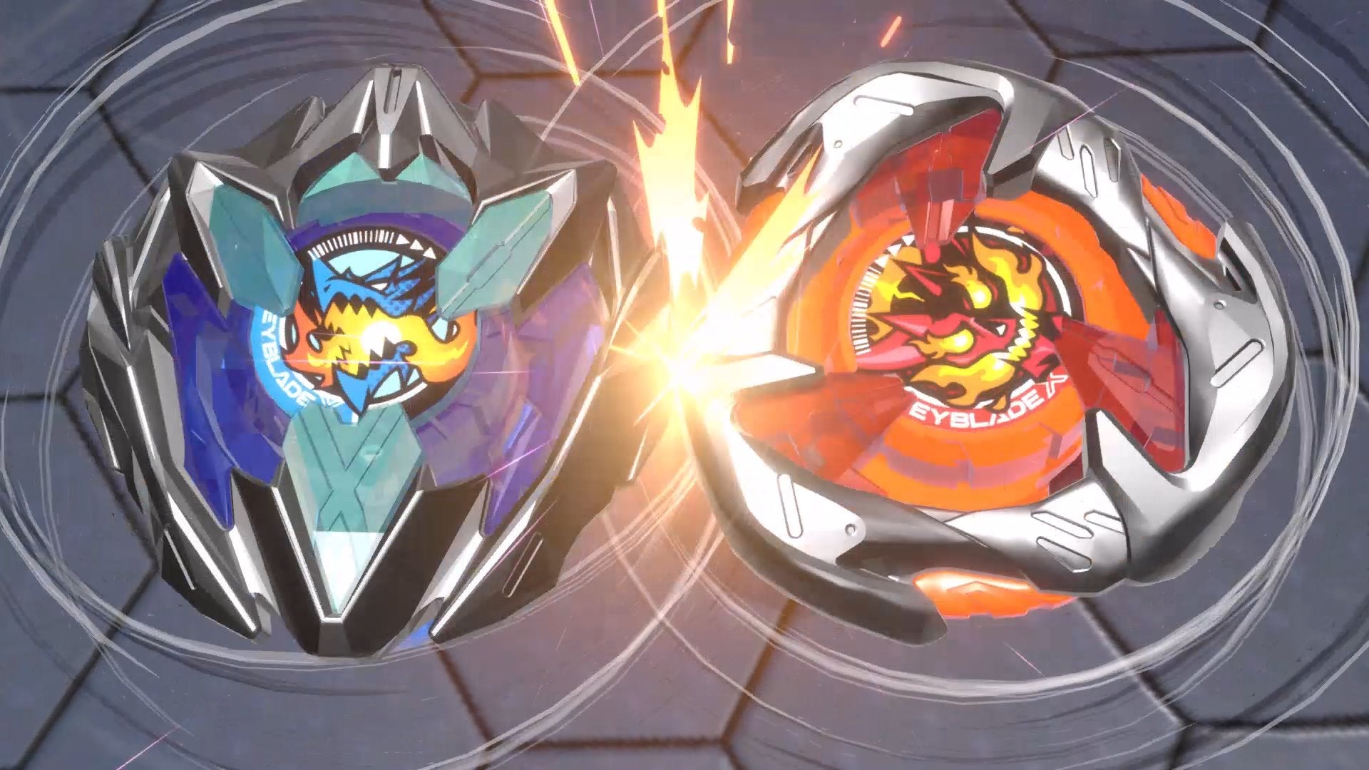 Nintendo Switch Beyblade X: XONE [Complete Edition]