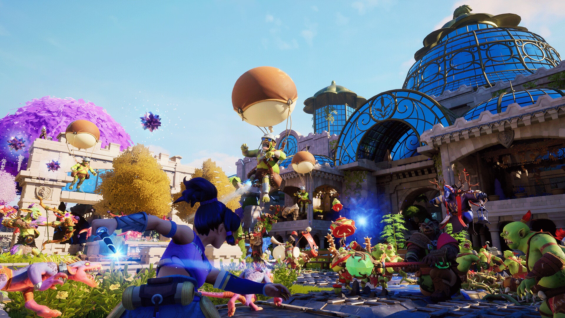 PS5 Orcs Must Die! Deathtrap