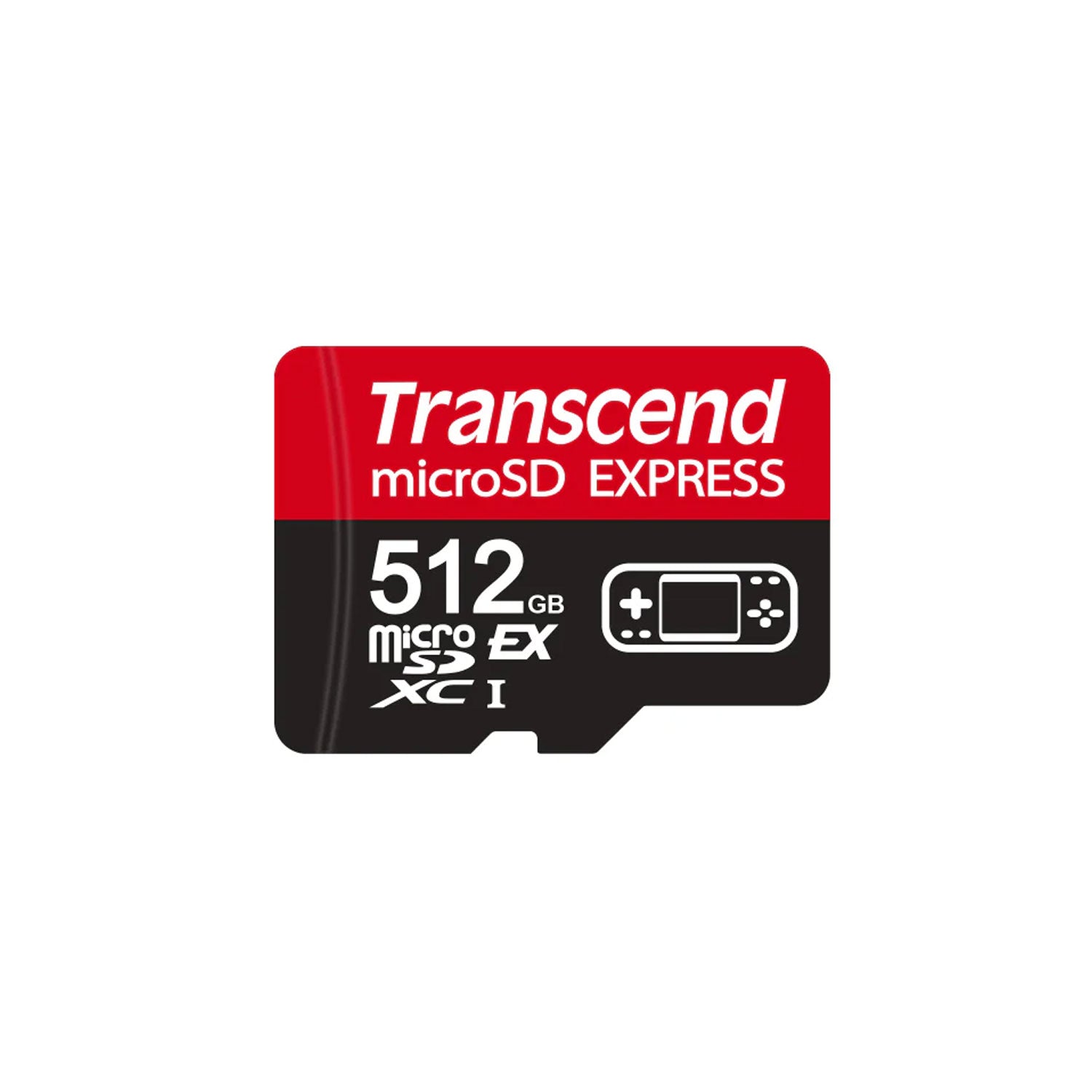 Transcend USD710S 512GB MicroSD Express Card