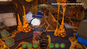 PS5 Bee Simulator: The Hive [Slipcase Edition]