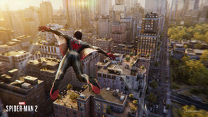 PS5 Marvel's Spider-Man 2