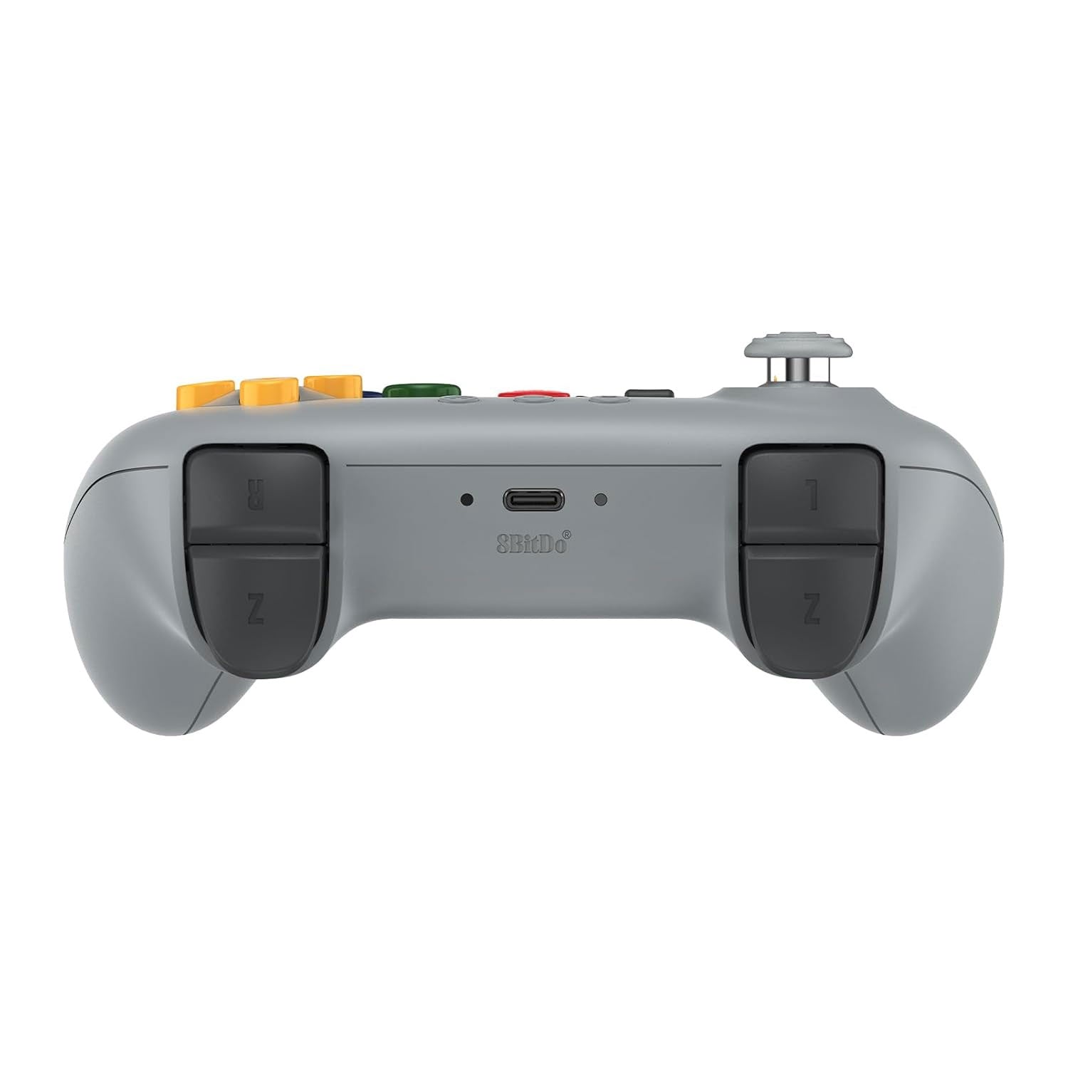 8BitDo 64 Bluetooth Controller [Nintendo Switch / Nintendo Switch 2 /Windows 10 / Android / Analogue3D]