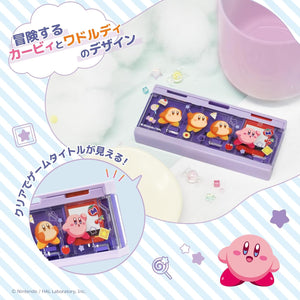 HORI Pop & Go Game Case 6 for Nintendo Switch 2 [Kirby & Waddle Dee]