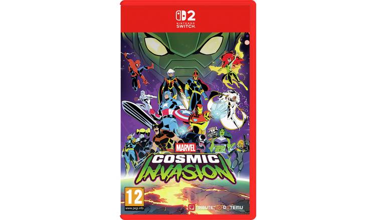 Nintendo Switch 2 Marvel Cosmic Invasion