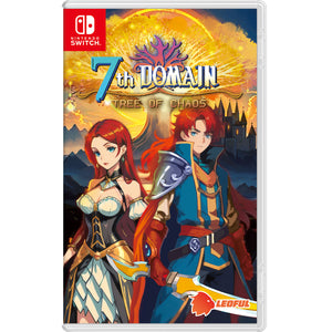 Nintendo Switch 7th Domain: Tree of Chaos