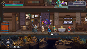 Nintendo Switch 7th Domain: Tree of Chaos