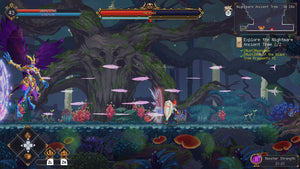 Nintendo Switch 7th Domain: Tree of Chaos