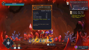 Nintendo Switch 7th Domain: Tree of Chaos