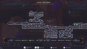 Nintendo Switch 7th Domain: Tree of Chaos