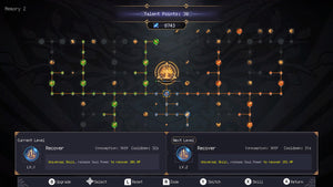 Nintendo Switch 7th Domain: Tree of Chaos