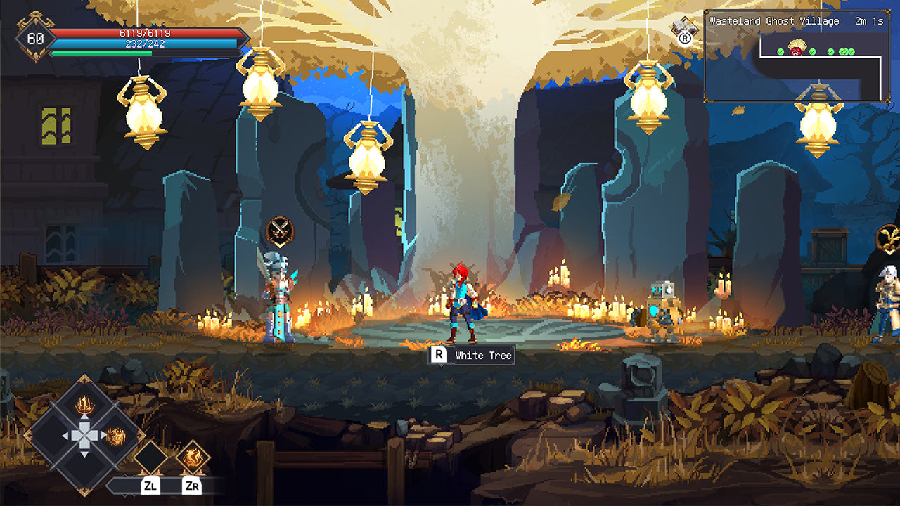 Nintendo Switch 7th Domain: Tree of Chaos