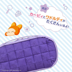 HORI Puff Pouch for Nintendo Switch 2 [Kirby & Waddle Dee]