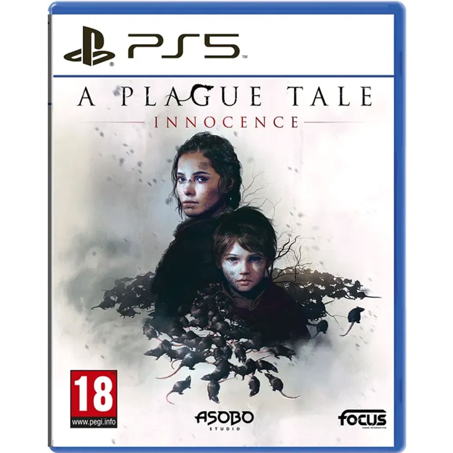 PS5 A Plague Tale: Innocence