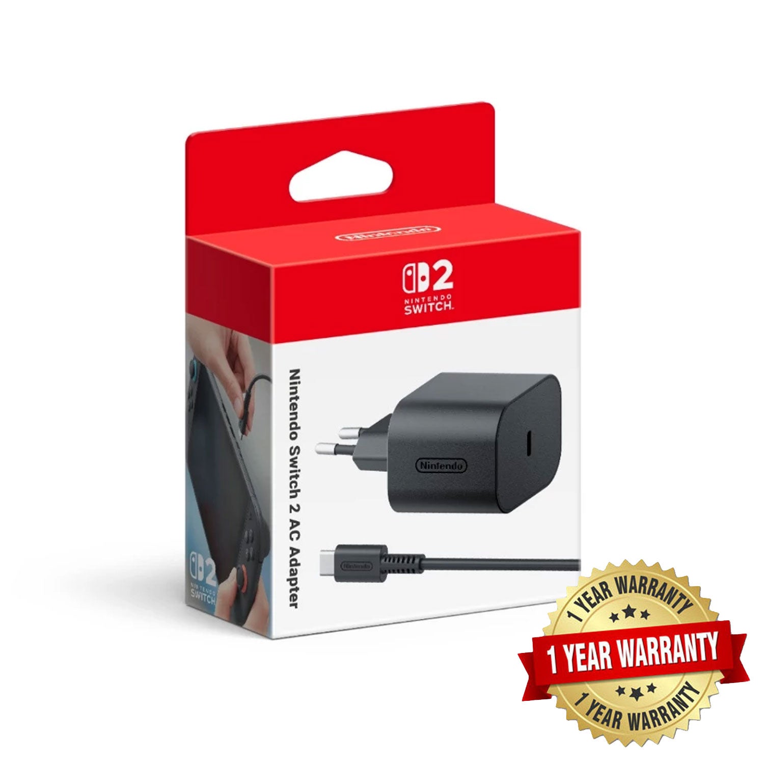 Nintendo Switch 2 Official AC Adapter