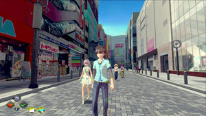 Nintendo Switch Akiba's Trip: Undead & Undressed Director's Cut Day One Edition