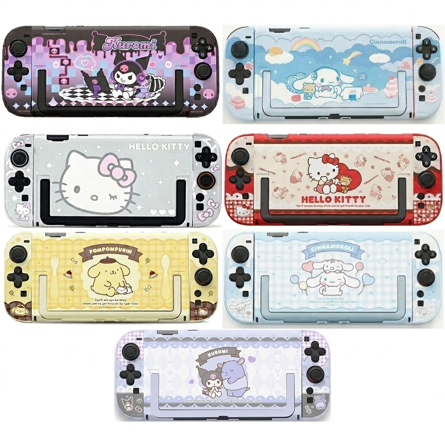 GeekShare x Sanrio Protective Case For Nintendo Switch 2