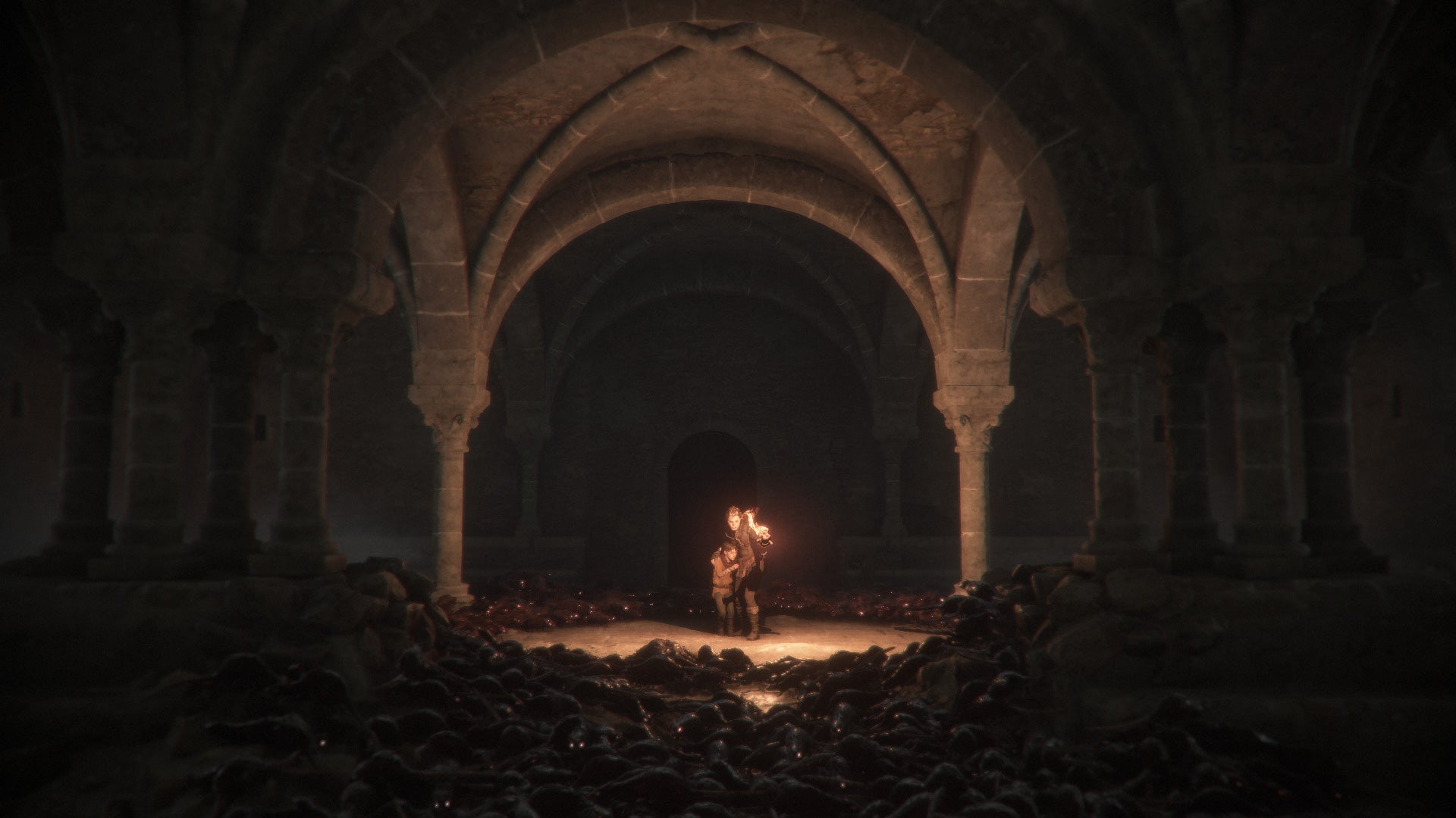 PS5 A Plague Tale: Innocence