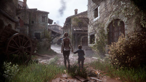 PS5 A Plague Tale: Innocence