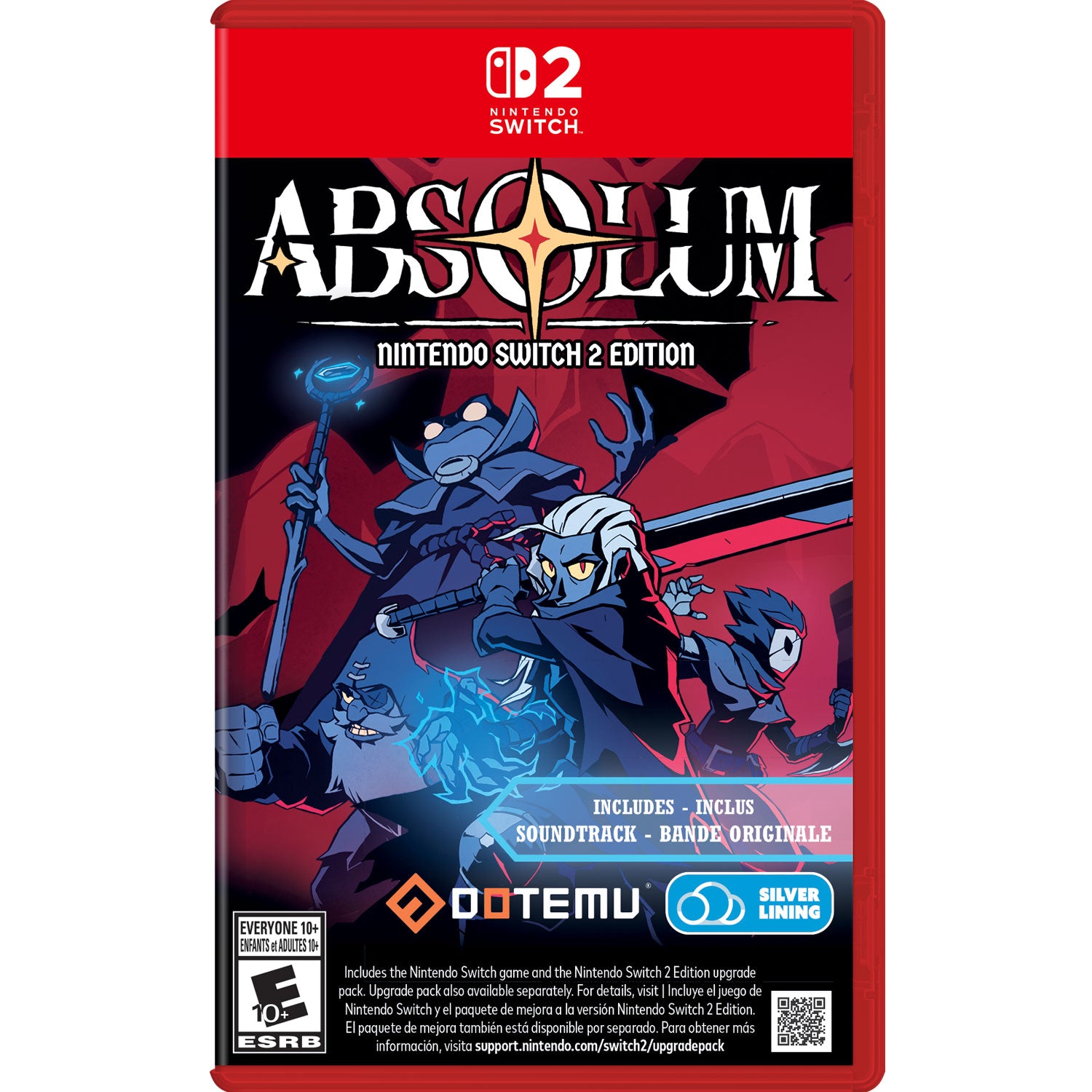 Nintendo Switch 2 Absolum Nintendo Switch 2 Edition