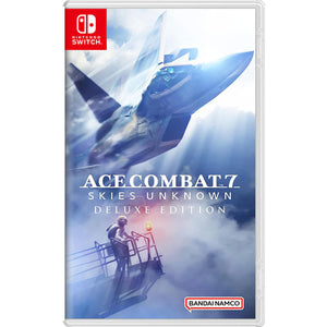 Nintendo Switch Ace Combat 7: Skies Unknown Deluxe Edition
