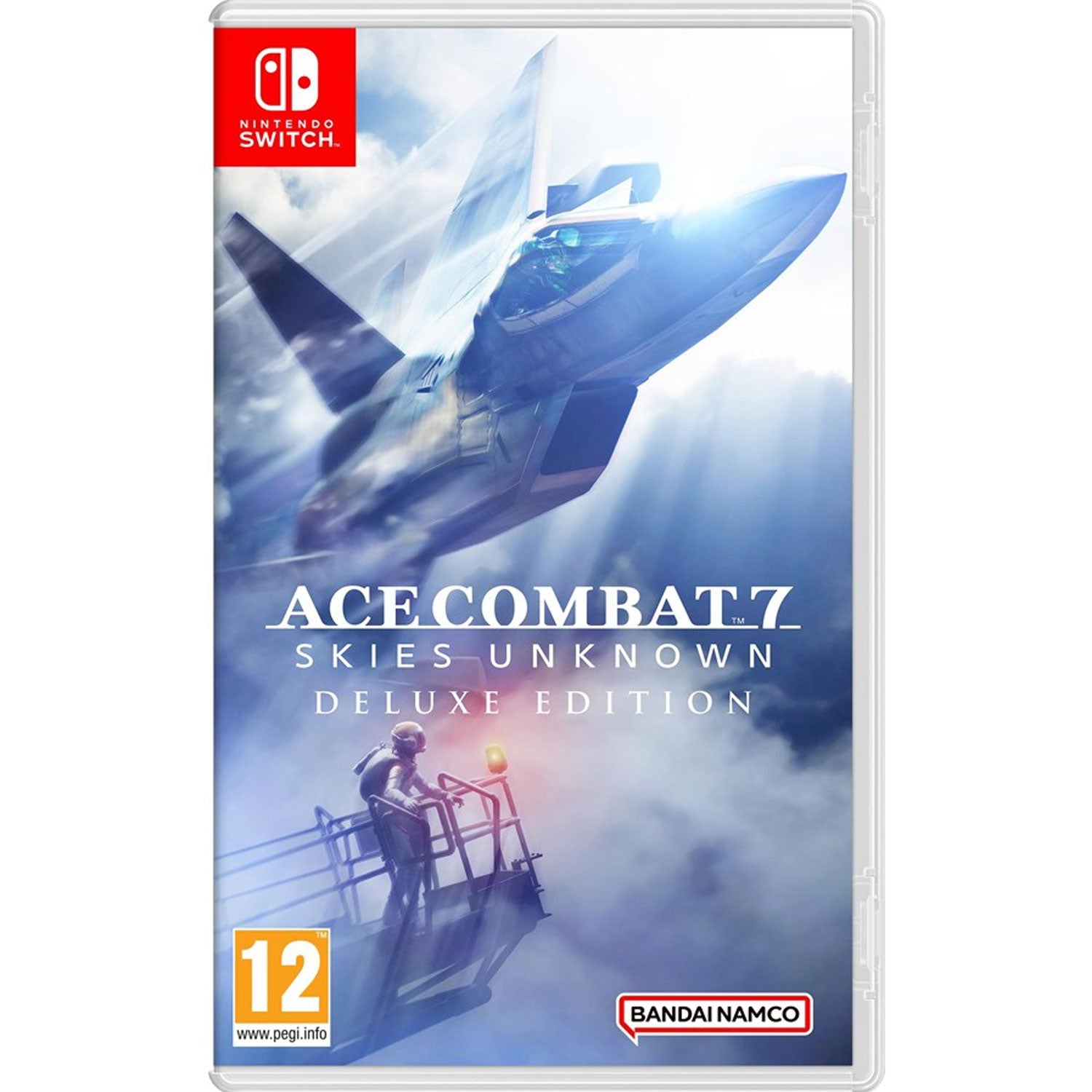 Nintendo Switch Ace Combat 7: Skies Unknown Deluxe Edition