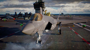 Nintendo Switch Ace Combat 7: Skies Unknown Deluxe Edition