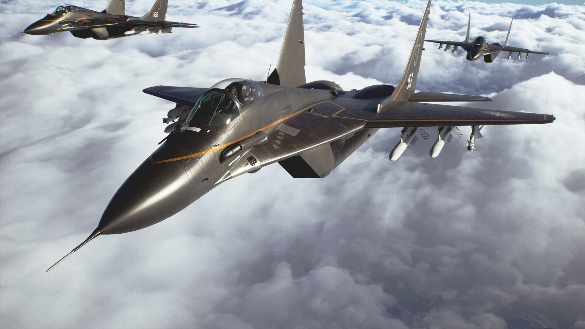 PS5 Ace Combat 8: Wings of Theve