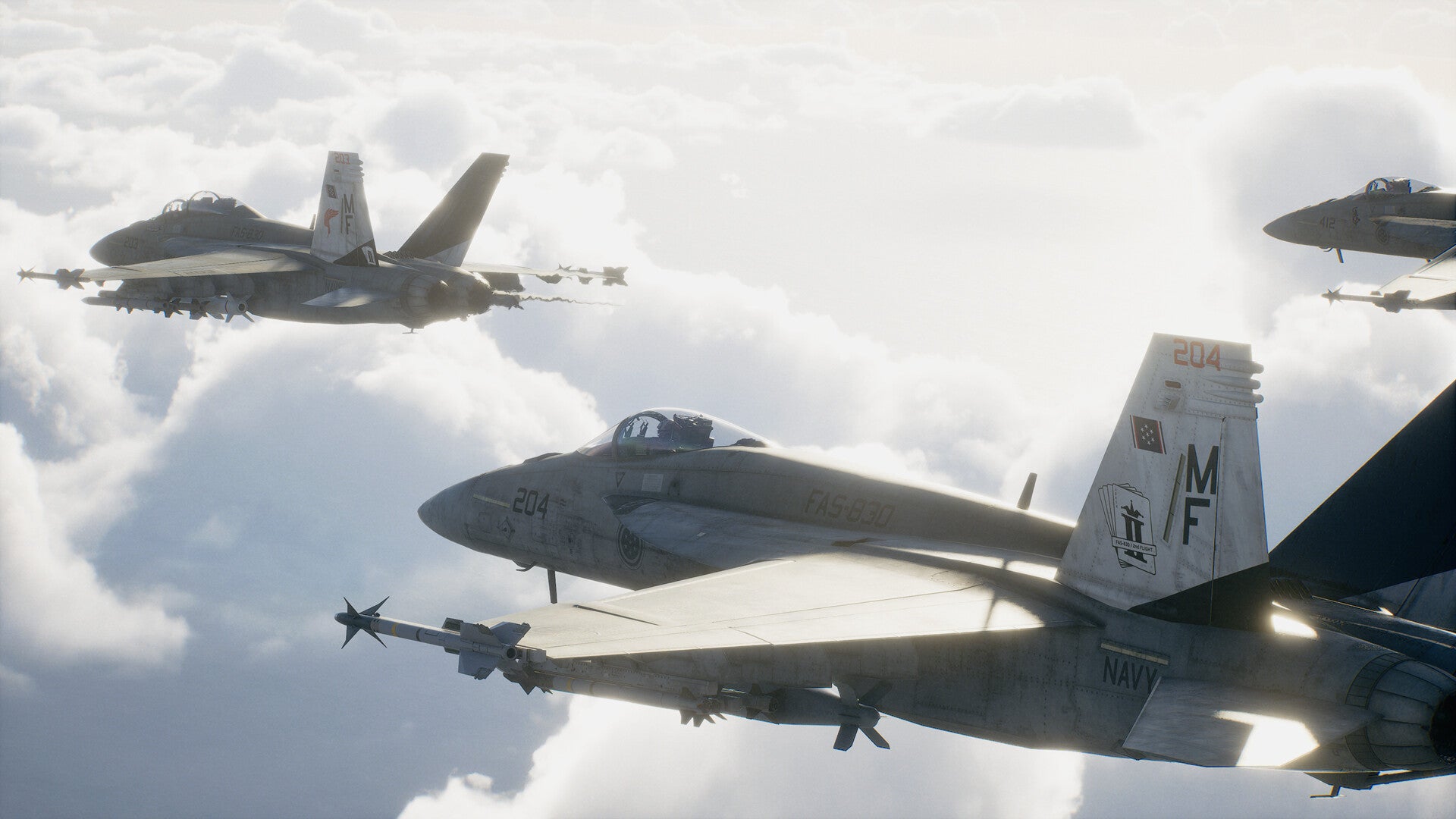 PS5 Ace Combat 8: Wings of Theve
