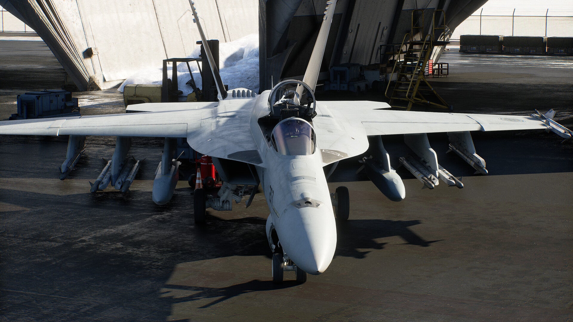 PS5 Ace Combat 8: Wings of Theve