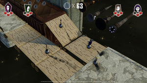 Nintendo Switch The Addams Family: Mansion Mayhem