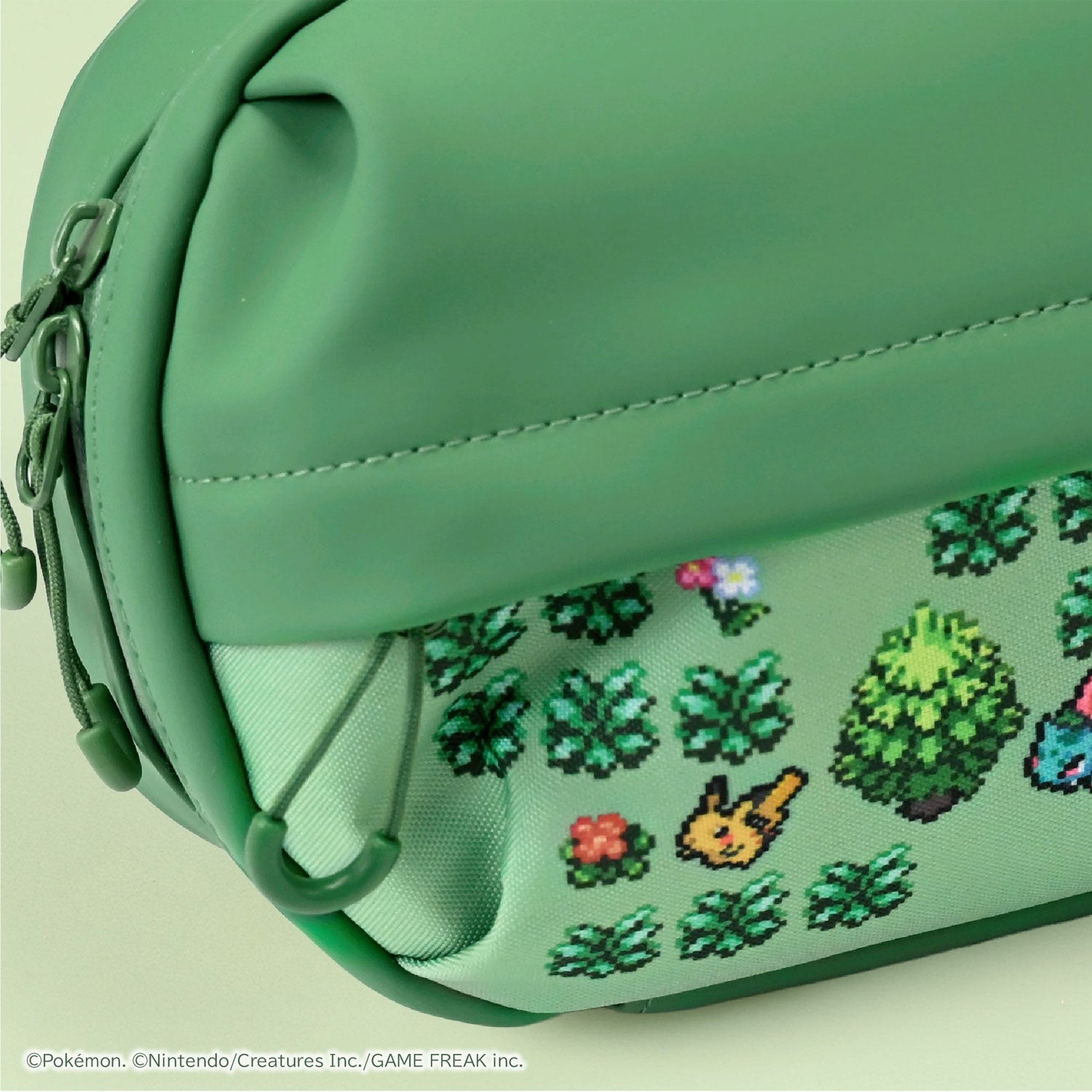 HORI Adventure Pack for Nintendo Switch 2 [Pokemon Pixel Green]