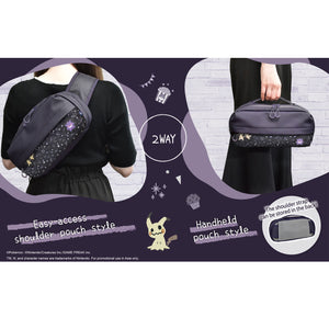 HORI Adventure Pack for Nintendo Switch 2 [Gengar and Mimikyu Series]