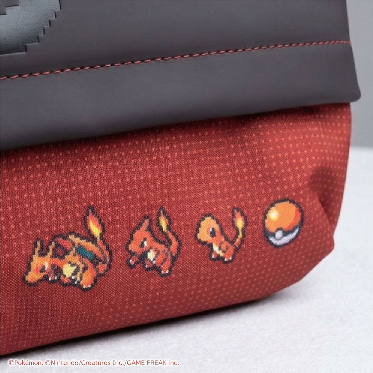 HORI Adventure Pack for Nintendo Switch 2 [Pokemon Pixel Red]
