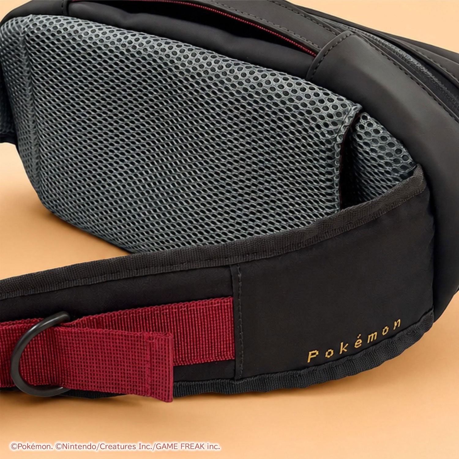 HORI Adventure Pack for Nintendo Switch 2 [Pokemon Pixel Red]