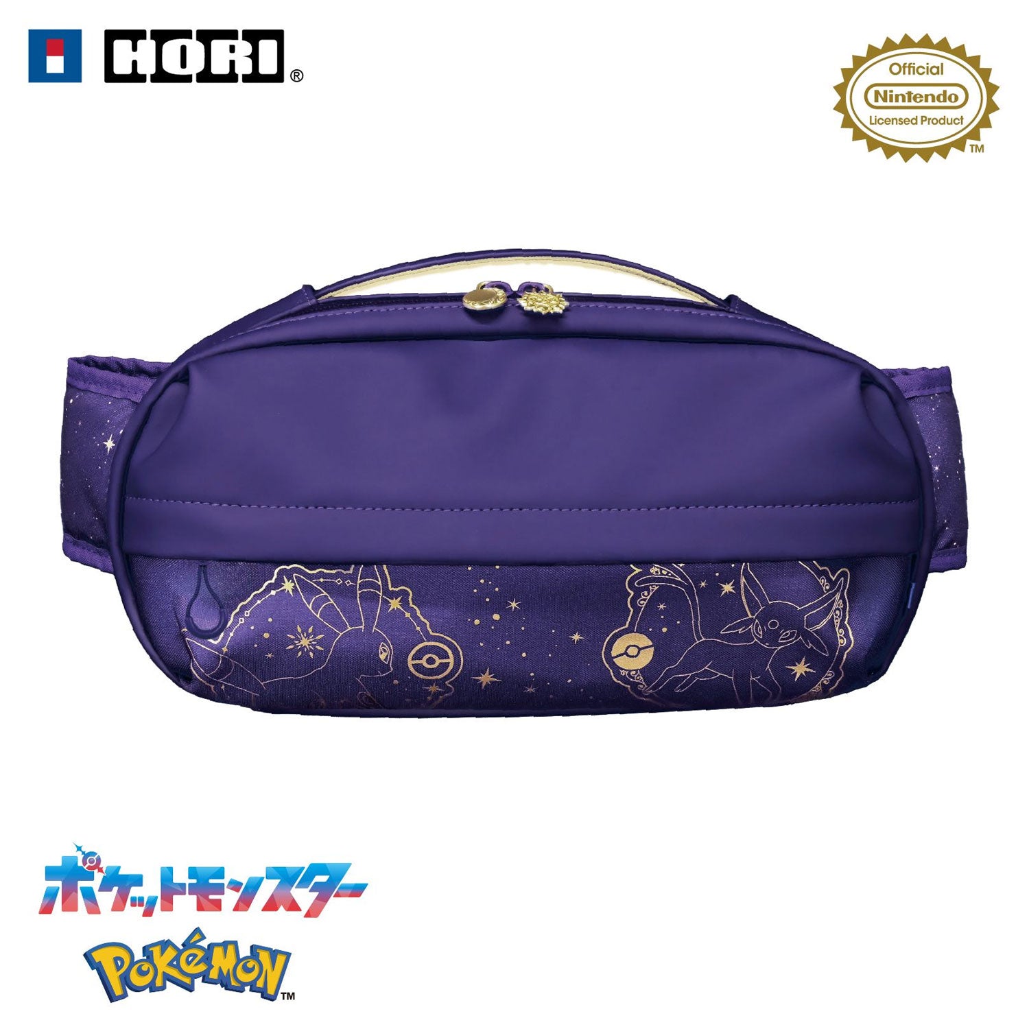 HORI Adventure Pack for Nintendo Switch 2 [Umbreon & Espeon Starlight Night]