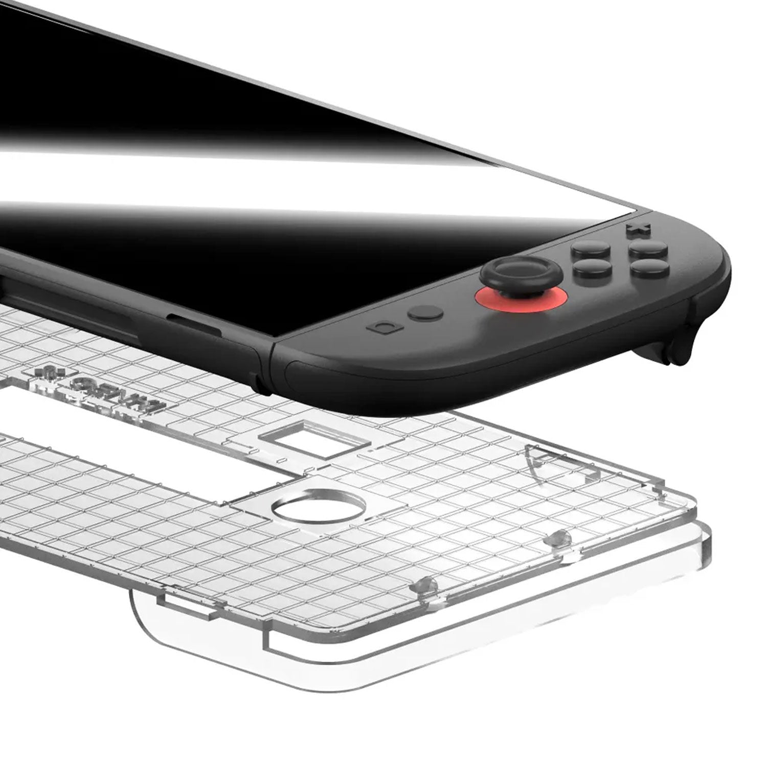 Genki Aegis Shield Tempered Glass for Nintendo Switch 2 (Set of 2)